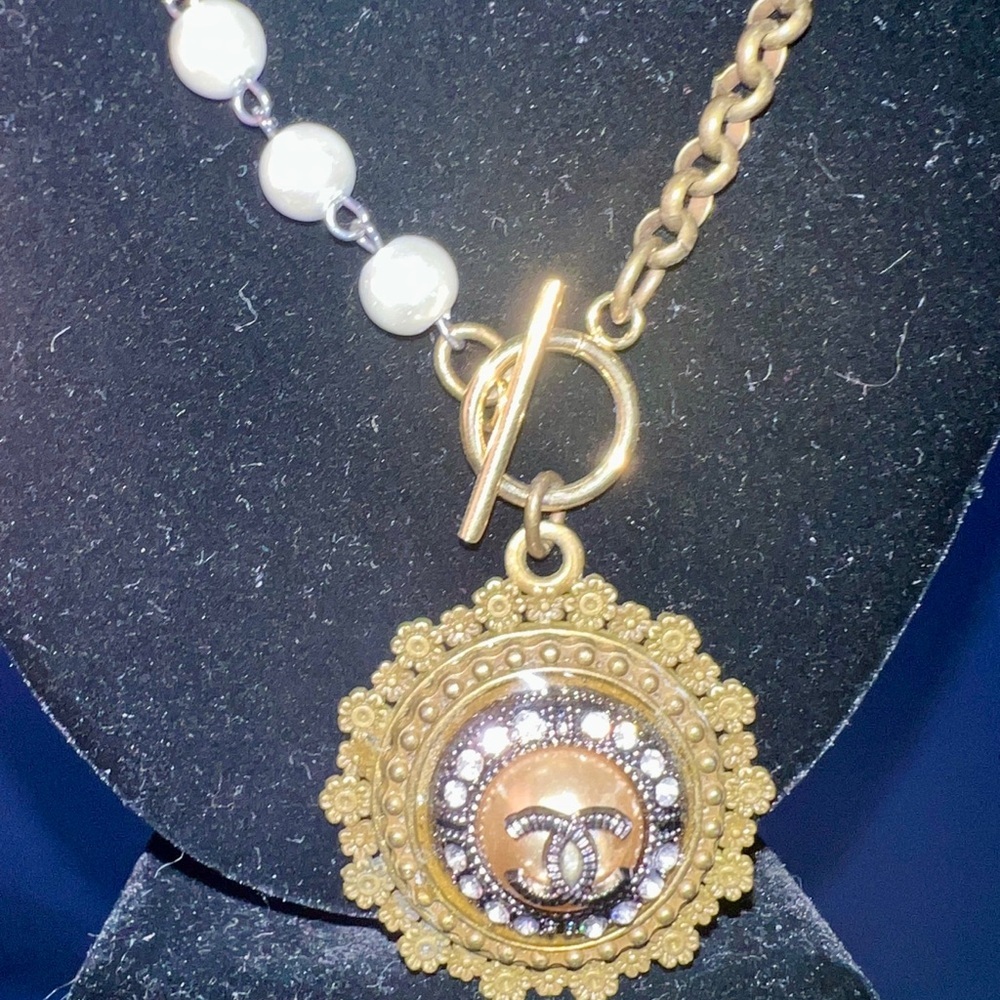 Customized Designer Necklace - Picture 2 of 8